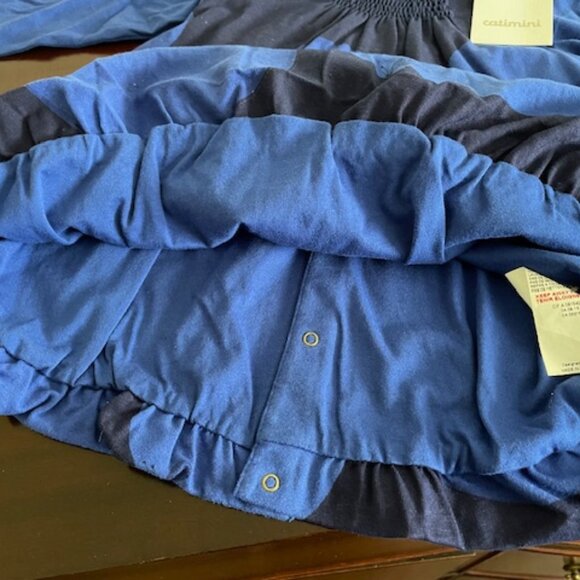 Catimini Baby Dress– original design – NWT – designed in France - size 12m - Picture 2 of 7